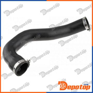 Gaine de suralimentation pour AUDI | GPP-AU-132, 66-14836